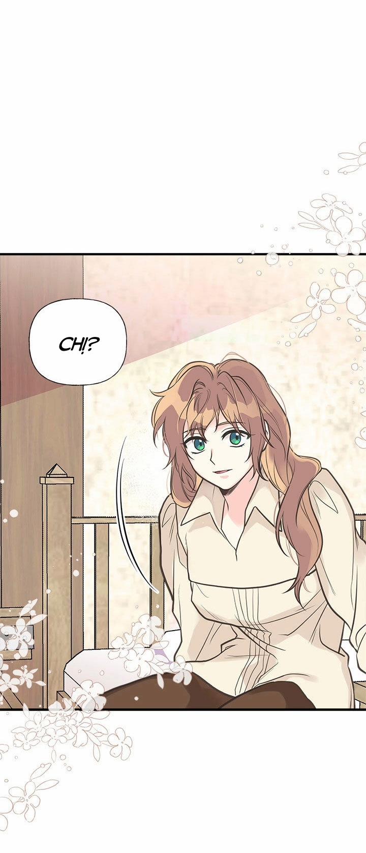 Chị Tôi Đã Nhặt Về Một Nam Chính Quyến Rũ 26 trang 3