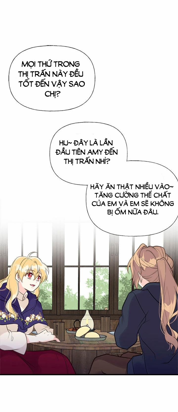 Chị Tôi Đã Nhặt Về Một Nam Chính Quyến Rũ 26 trang 30