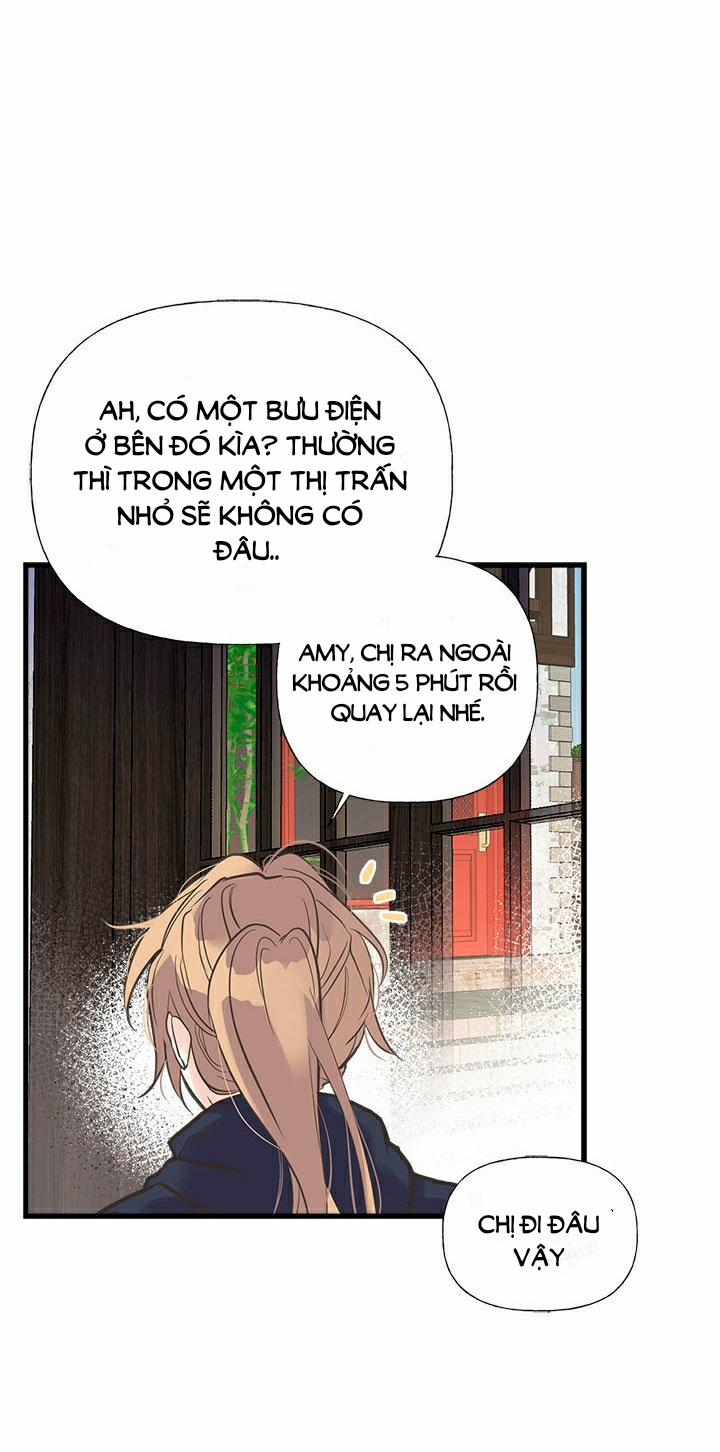 Chị Tôi Đã Nhặt Về Một Nam Chính Quyến Rũ 26 trang 31