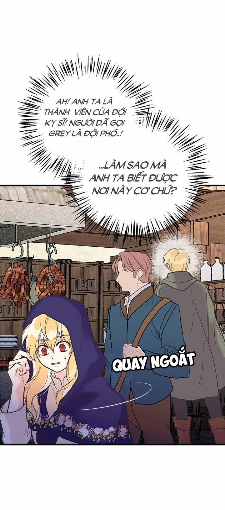 Chị Tôi Đã Nhặt Về Một Nam Chính Quyến Rũ 26 trang 35