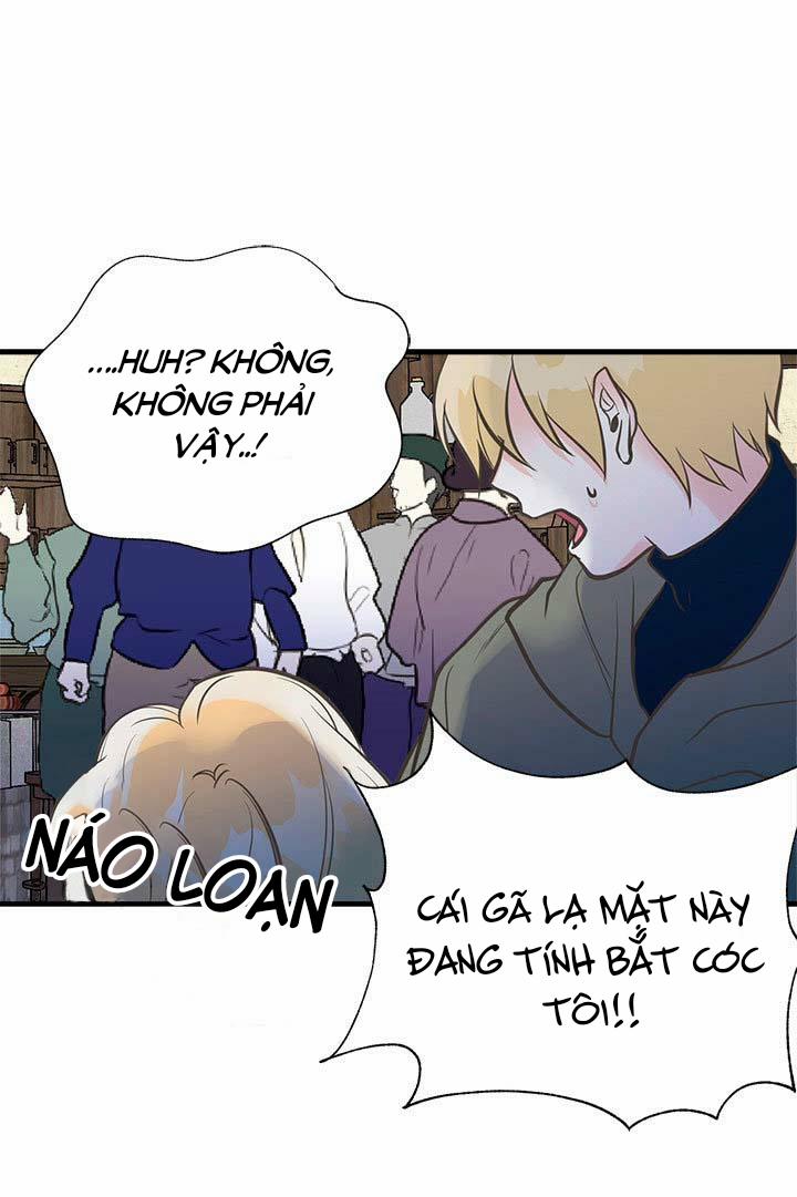 Chị Tôi Đã Nhặt Về Một Nam Chính Quyến Rũ 26 trang 42