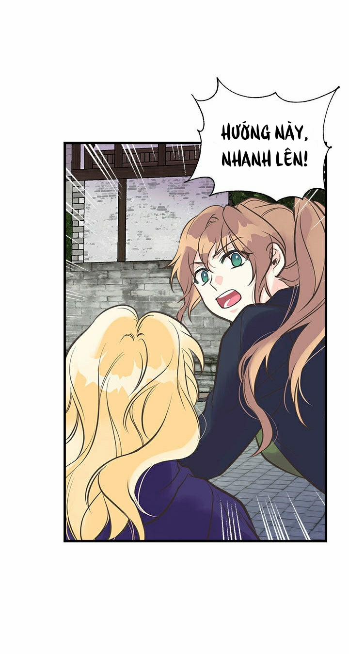 Chị Tôi Đã Nhặt Về Một Nam Chính Quyến Rũ 26 trang 45