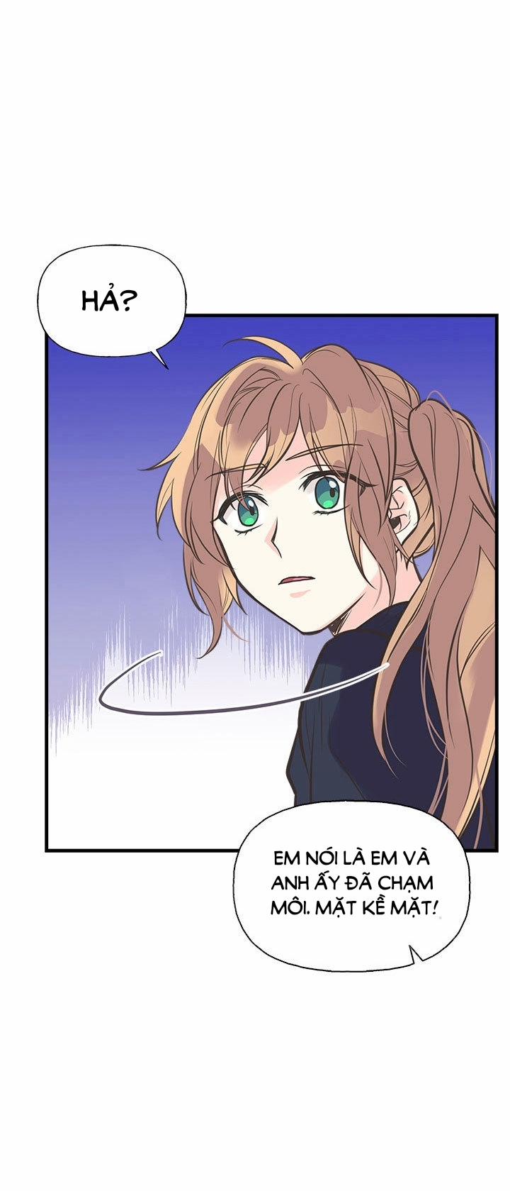 Chị Tôi Đã Nhặt Về Một Nam Chính Quyến Rũ 26 trang 50