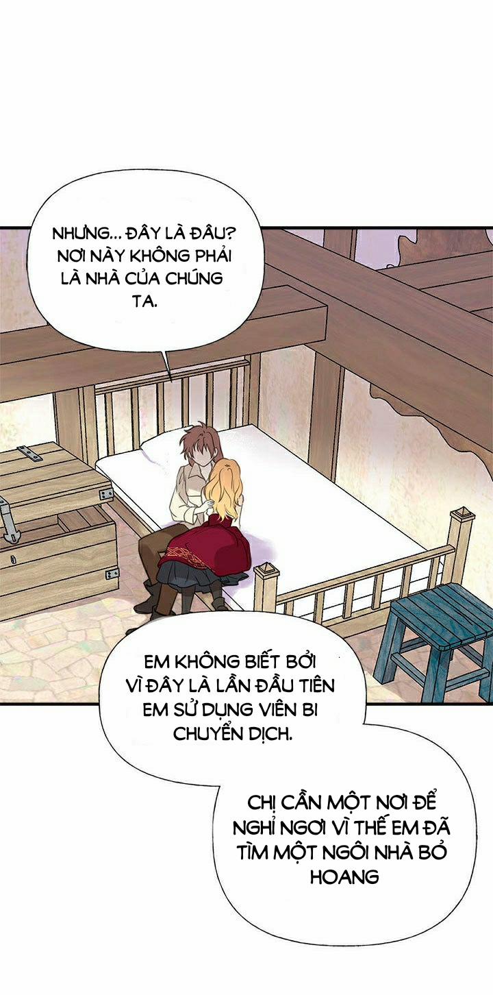 Chị Tôi Đã Nhặt Về Một Nam Chính Quyến Rũ 26 trang 8