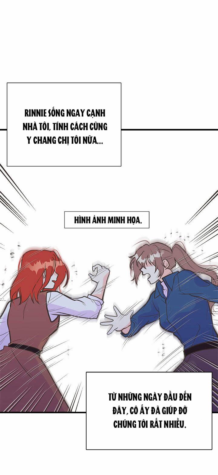 Chị Tôi Đã Nhặt Về Một Nam Chính Quyến Rũ 27 trang 18