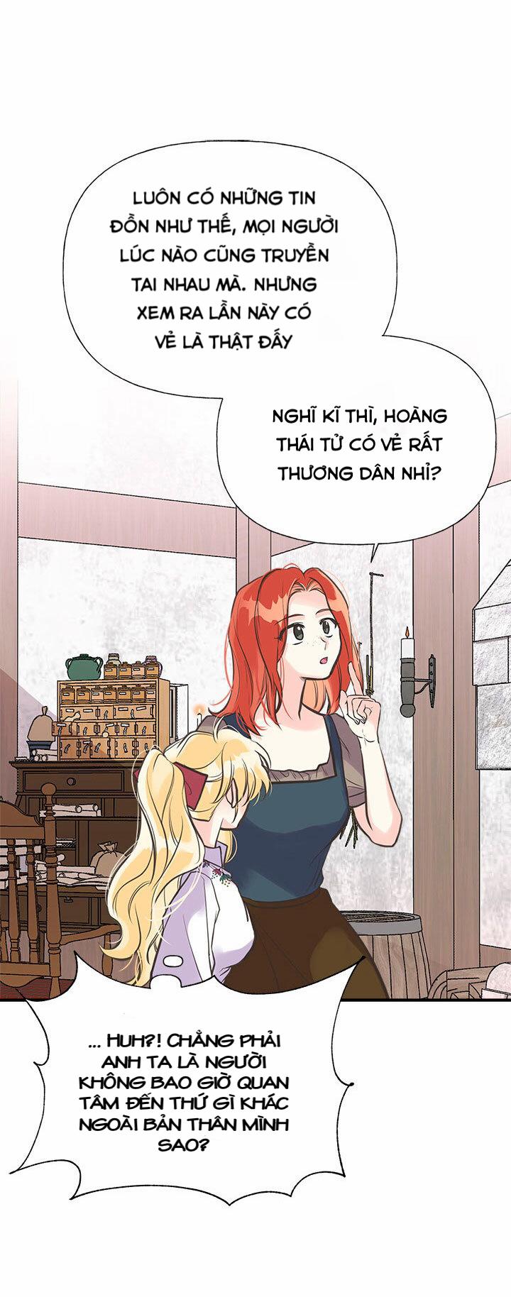 Chị Tôi Đã Nhặt Về Một Nam Chính Quyến Rũ 27 trang 24