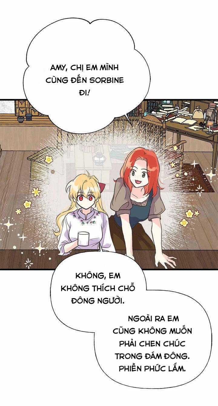 Chị Tôi Đã Nhặt Về Một Nam Chính Quyến Rũ 27 trang 29