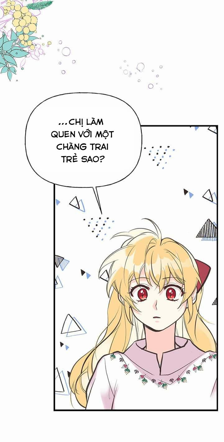 Chị Tôi Đã Nhặt Về Một Nam Chính Quyến Rũ 27 trang 8