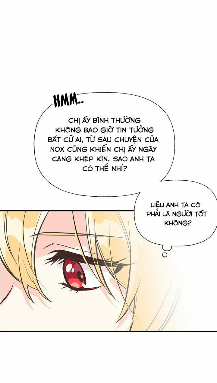 Chị Tôi Đã Nhặt Về Một Nam Chính Quyến Rũ 27 trang 9