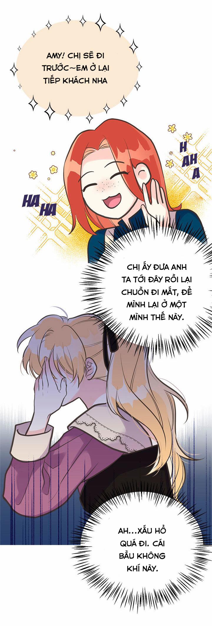 Chị Tôi Đã Nhặt Về Một Nam Chính Quyến Rũ 28 trang 13