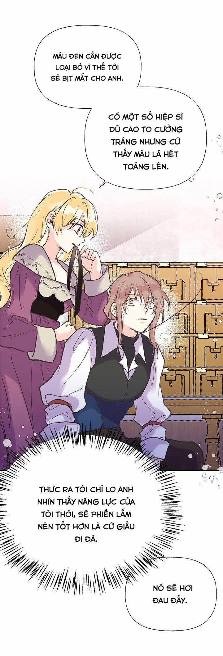 Chị Tôi Đã Nhặt Về Một Nam Chính Quyến Rũ 28 trang 16