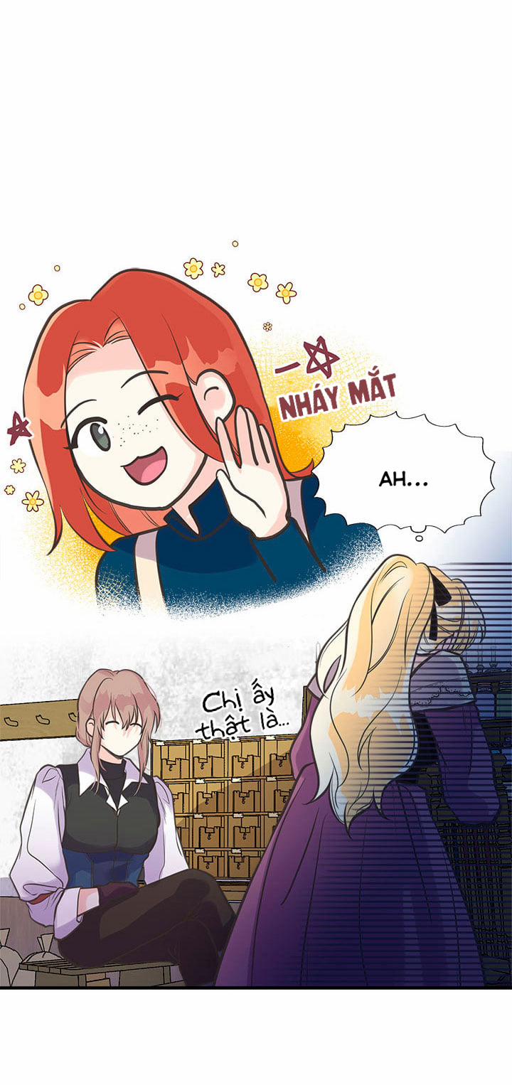 Chị Tôi Đã Nhặt Về Một Nam Chính Quyến Rũ 28 trang 21