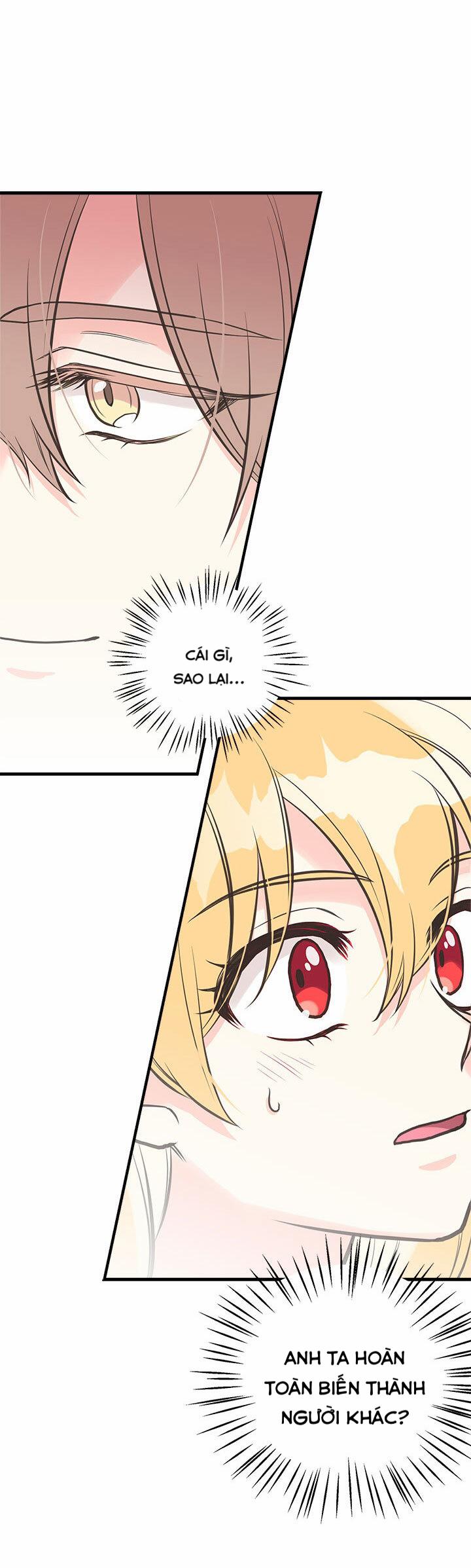 Chị Tôi Đã Nhặt Về Một Nam Chính Quyến Rũ 28 trang 23