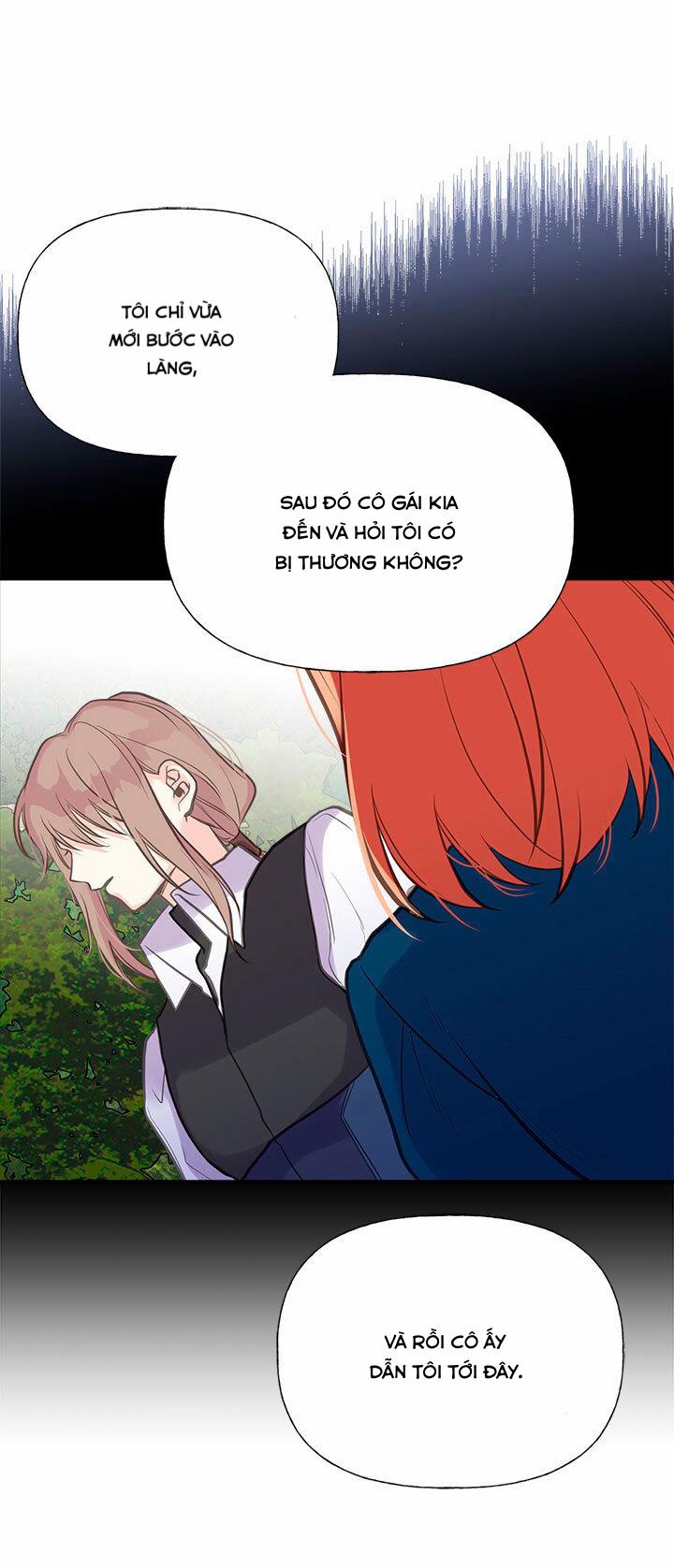 Chị Tôi Đã Nhặt Về Một Nam Chính Quyến Rũ 28 trang 32