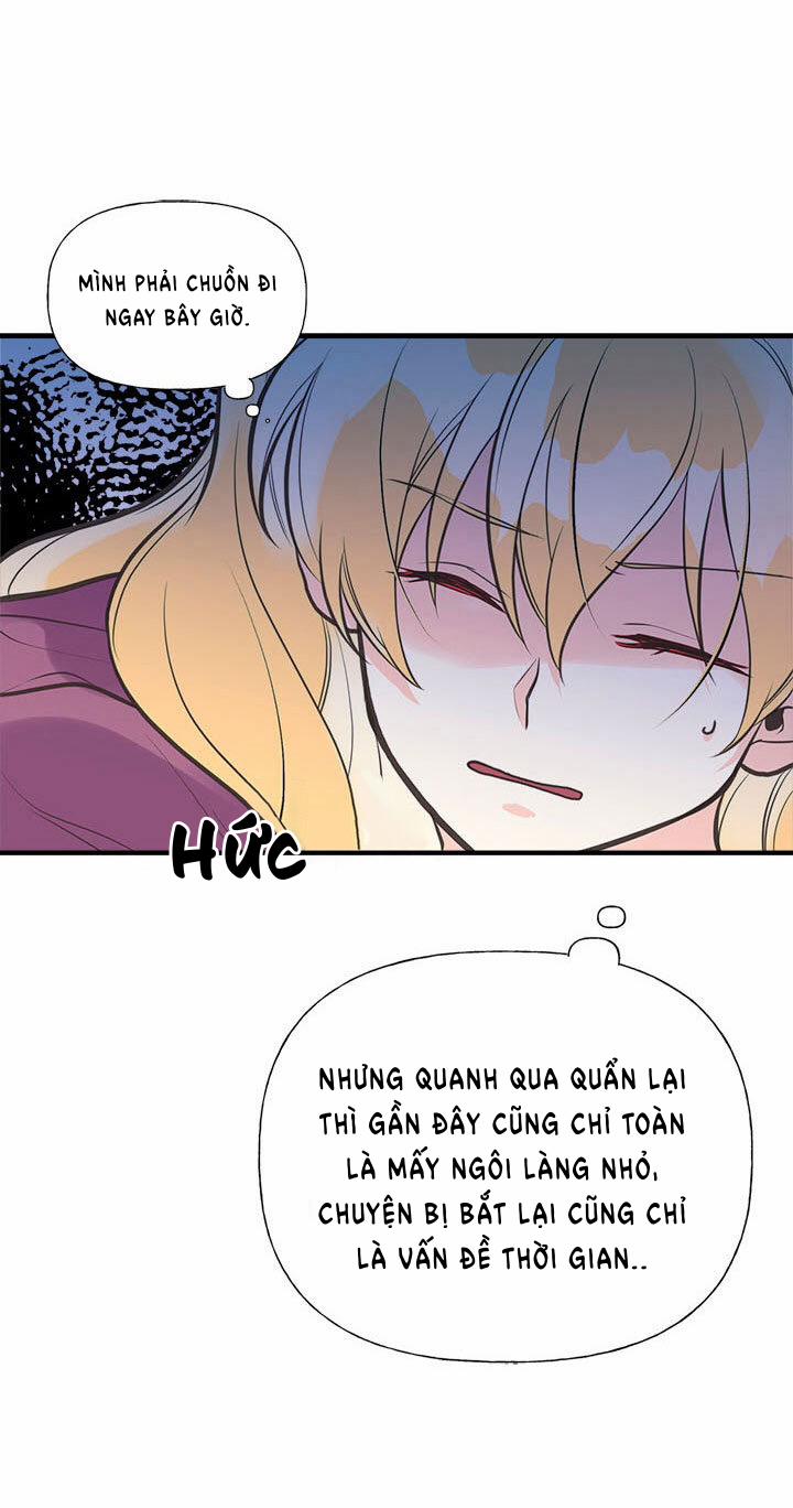 Chị Tôi Đã Nhặt Về Một Nam Chính Quyến Rũ 29 trang 28