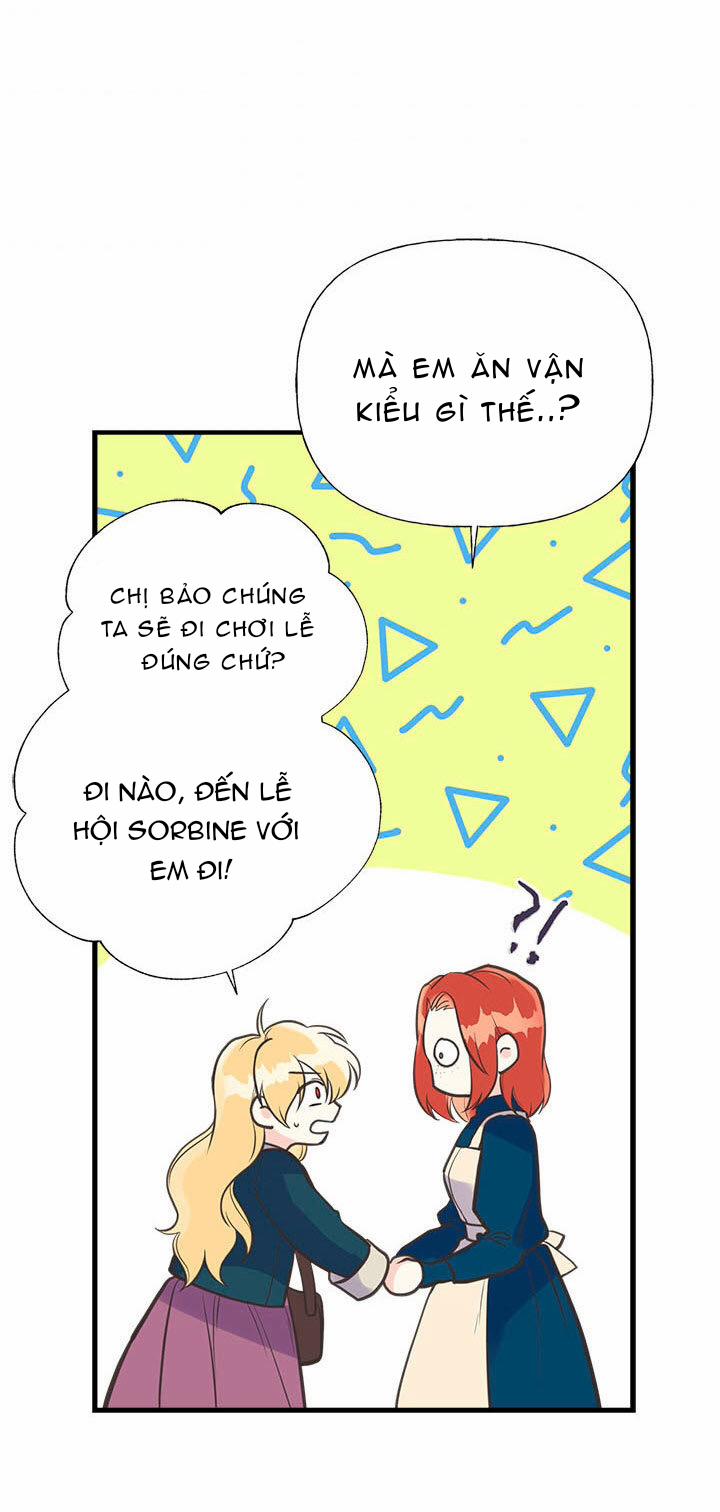 Chị Tôi Đã Nhặt Về Một Nam Chính Quyến Rũ 29 trang 32