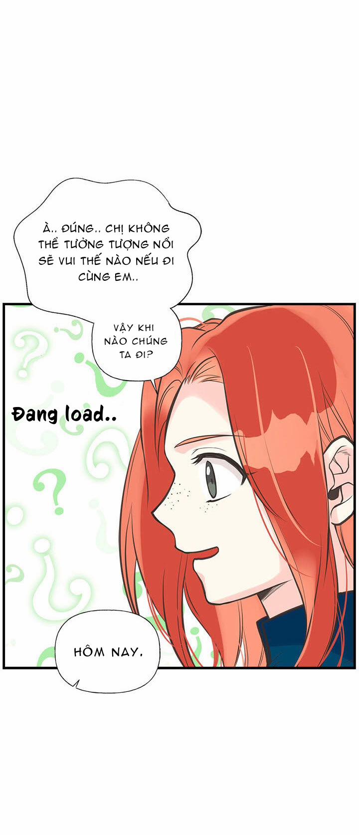 Chị Tôi Đã Nhặt Về Một Nam Chính Quyến Rũ 29 trang 33