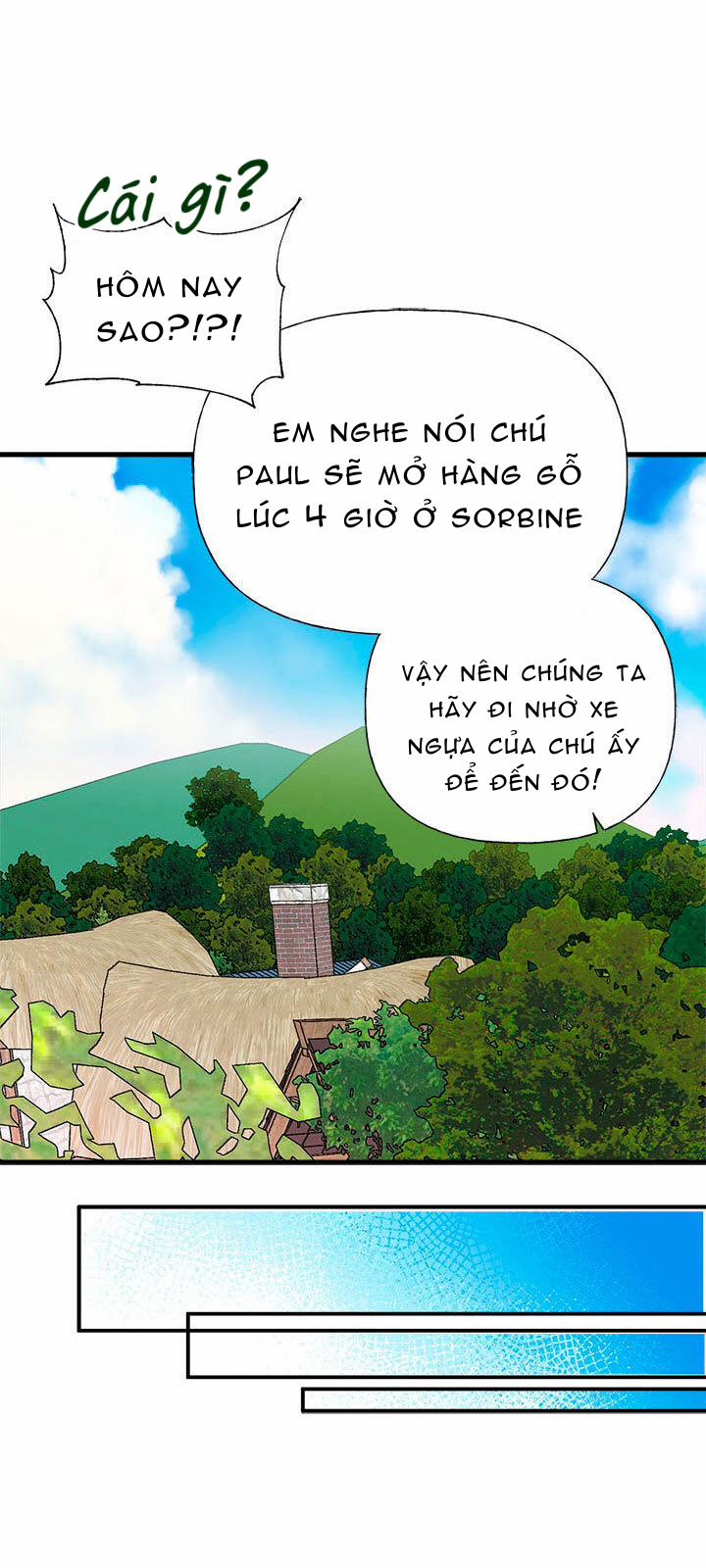 Chị Tôi Đã Nhặt Về Một Nam Chính Quyến Rũ 29 trang 34