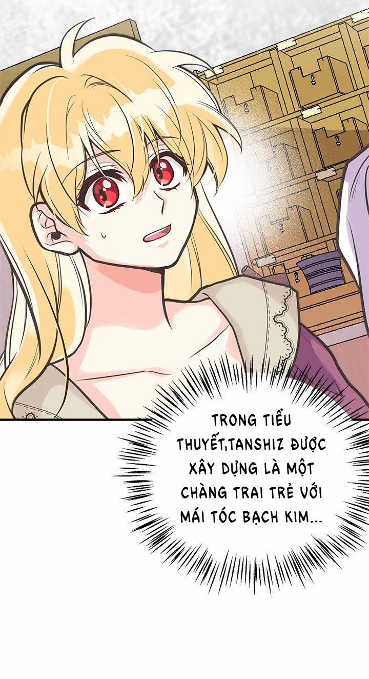 Chị Tôi Đã Nhặt Về Một Nam Chính Quyến Rũ 29 trang 4