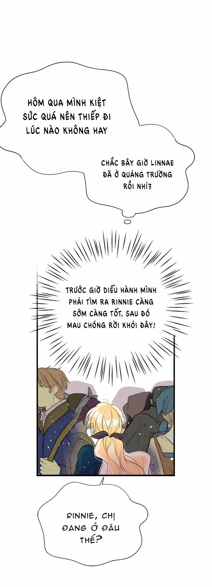 Chị Tôi Đã Nhặt Về Một Nam Chính Quyến Rũ 29 trang 55