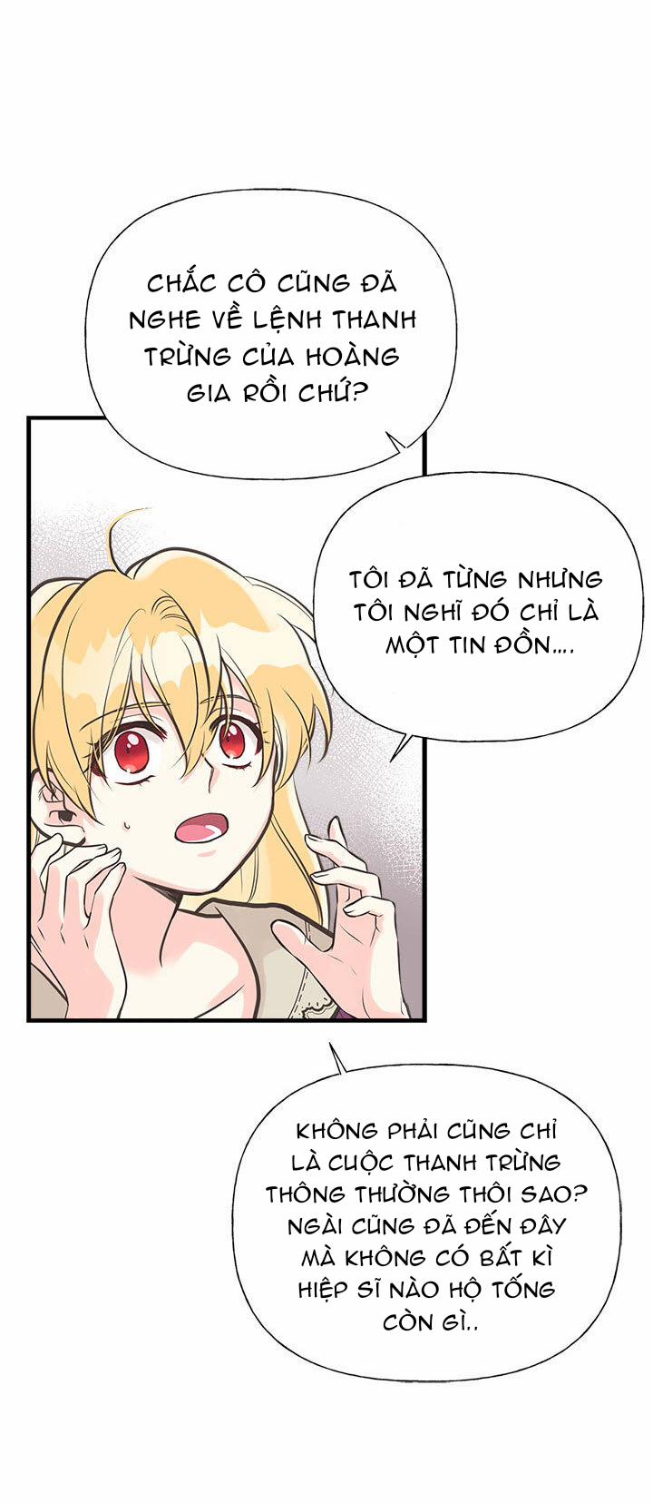 Chị Tôi Đã Nhặt Về Một Nam Chính Quyến Rũ 29 trang 8