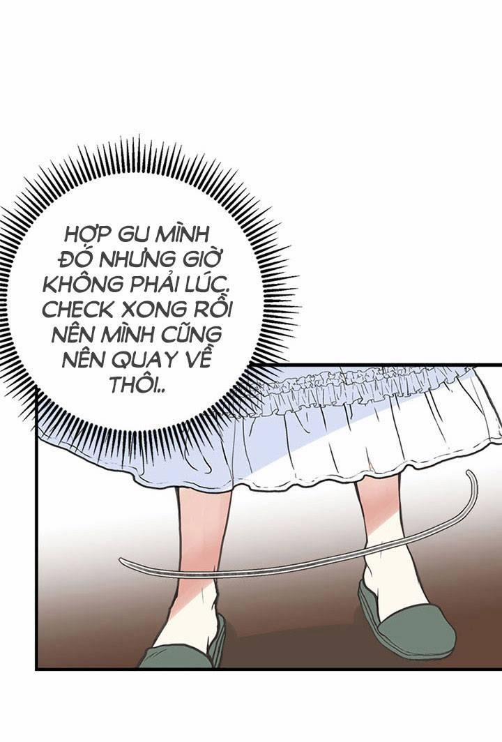 Chị Tôi Đã Nhặt Về Một Nam Chính Quyến Rũ 3 trang 19
