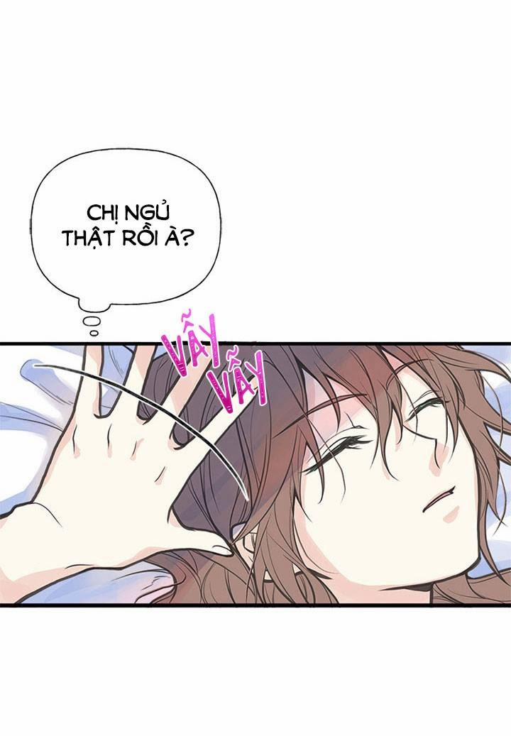 Chị Tôi Đã Nhặt Về Một Nam Chính Quyến Rũ 3 trang 2