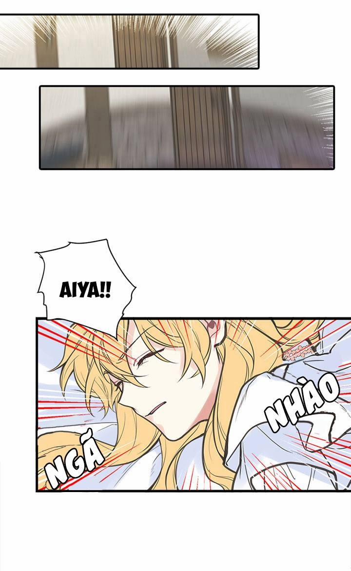 Chị Tôi Đã Nhặt Về Một Nam Chính Quyến Rũ 3 trang 22