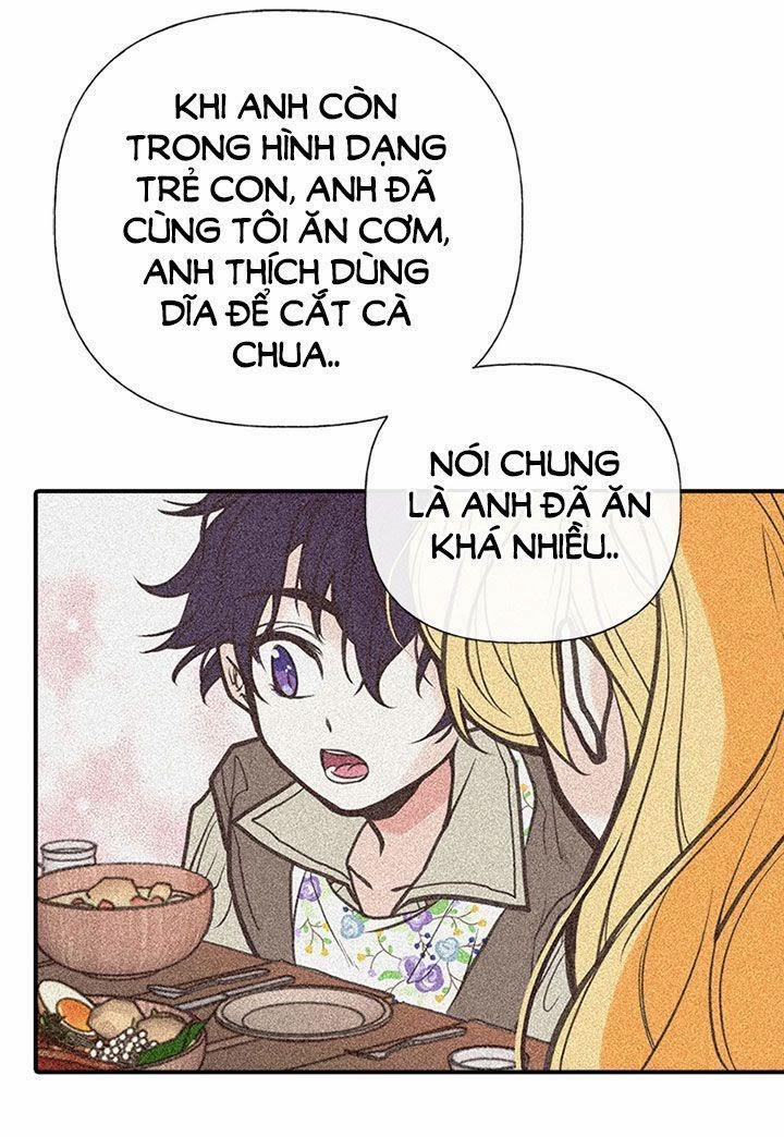 Chị Tôi Đã Nhặt Về Một Nam Chính Quyến Rũ 3 trang 47