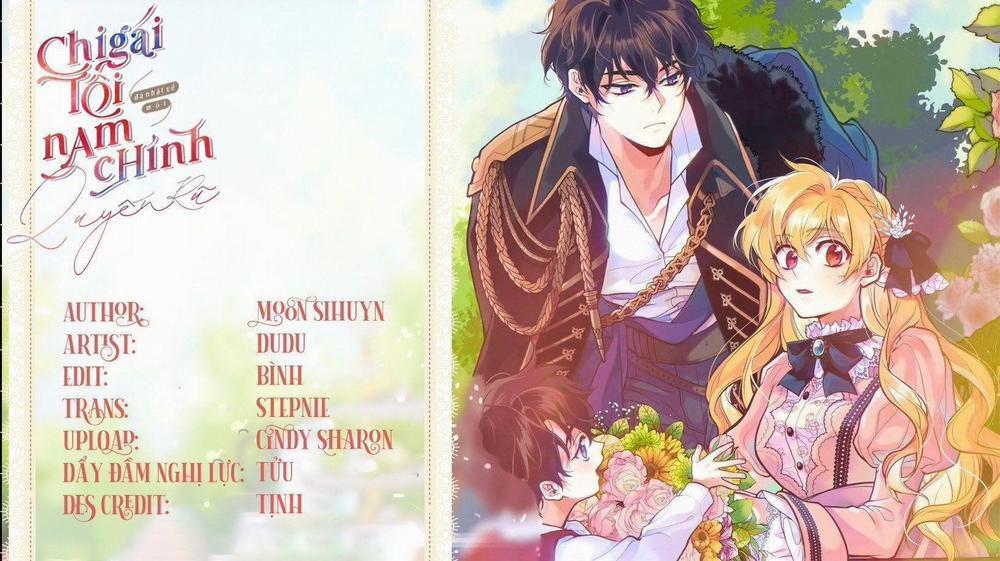 Chị Tôi Đã Nhặt Về Một Nam Chính Quyến Rũ 3 trang 57