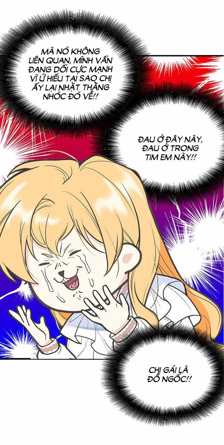 Chị Tôi Đã Nhặt Về Một Nam Chính Quyến Rũ 3 trang 6