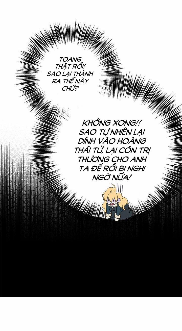 Chị Tôi Đã Nhặt Về Một Nam Chính Quyến Rũ 30 trang 11