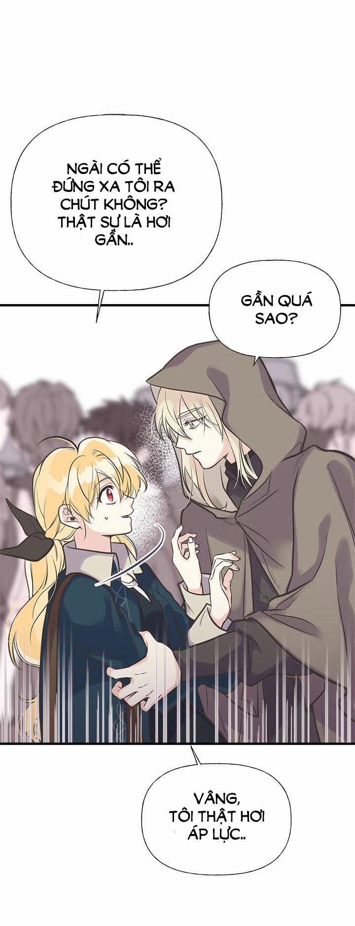 Chị Tôi Đã Nhặt Về Một Nam Chính Quyến Rũ 30 trang 12