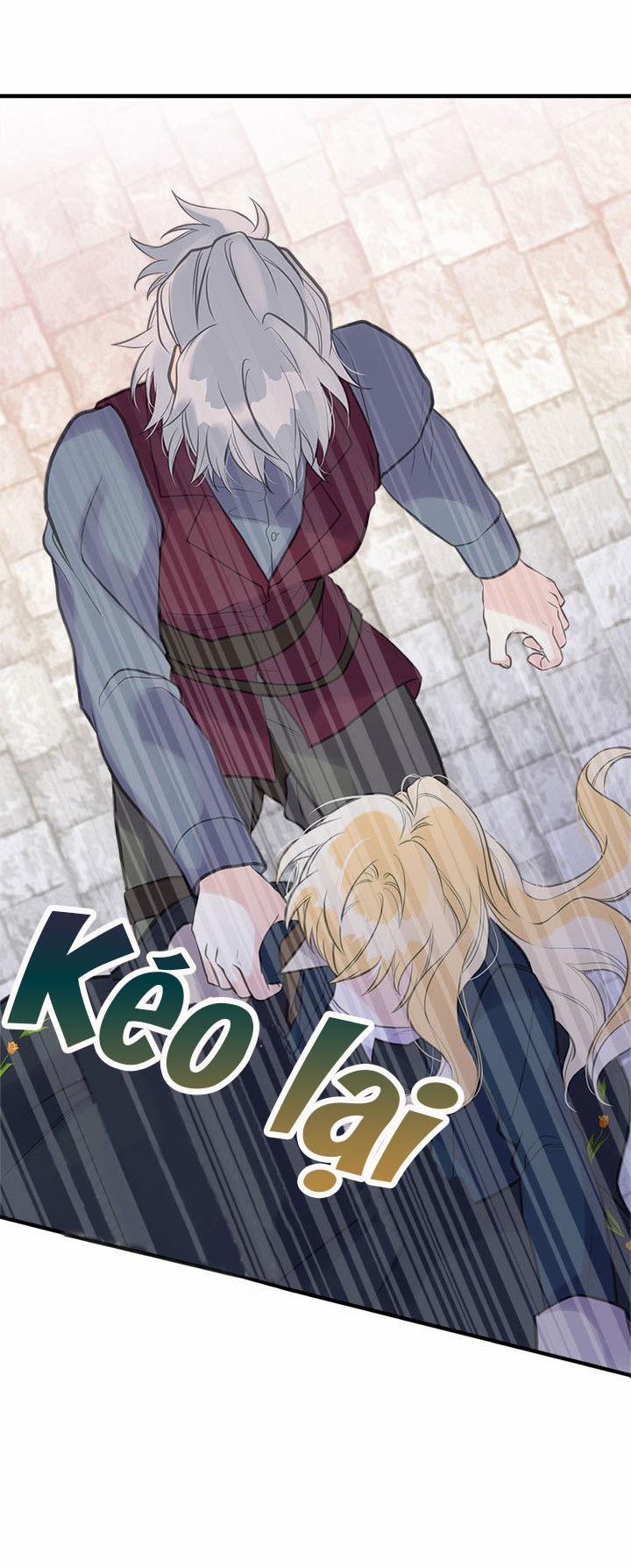 Chị Tôi Đã Nhặt Về Một Nam Chính Quyến Rũ 30 trang 36