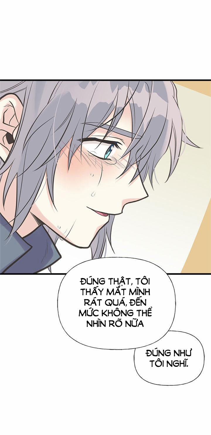 Chị Tôi Đã Nhặt Về Một Nam Chính Quyến Rũ 30 trang 45