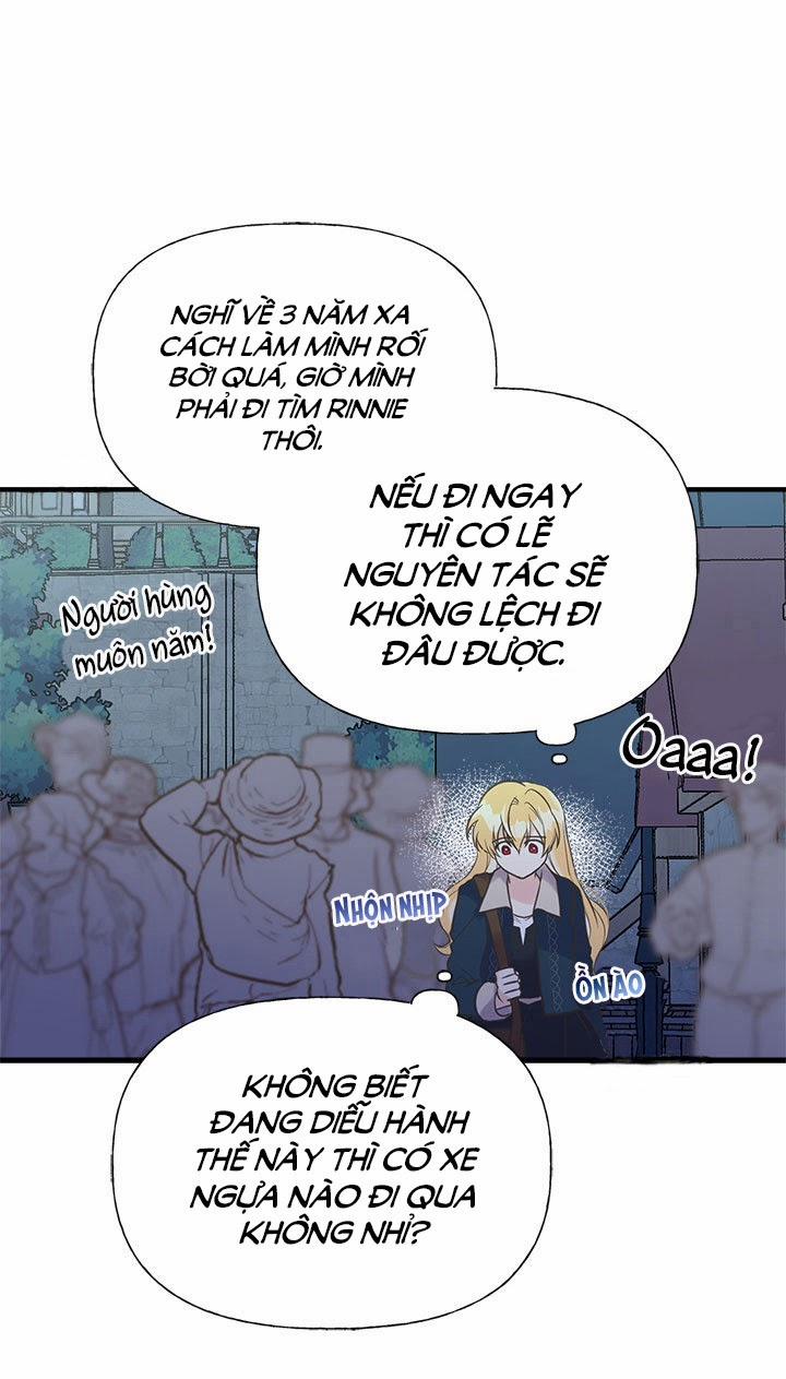 Chị Tôi Đã Nhặt Về Một Nam Chính Quyến Rũ 30 trang 57