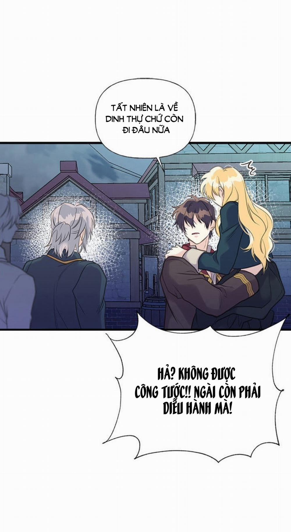 Chị Tôi Đã Nhặt Về Một Nam Chính Quyến Rũ 31 trang 11