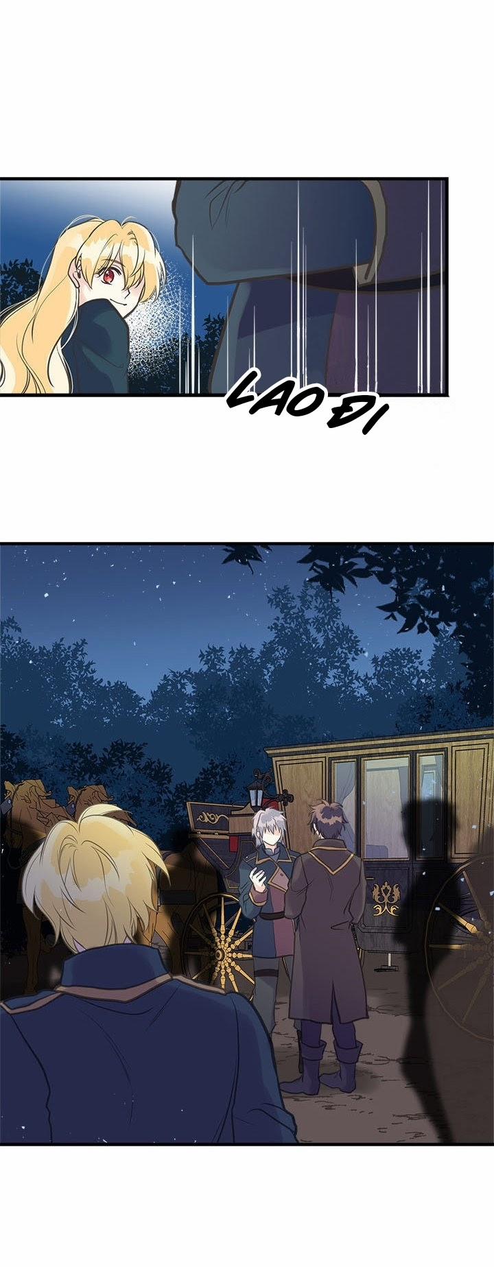 Chị Tôi Đã Nhặt Về Một Nam Chính Quyến Rũ 31 trang 41