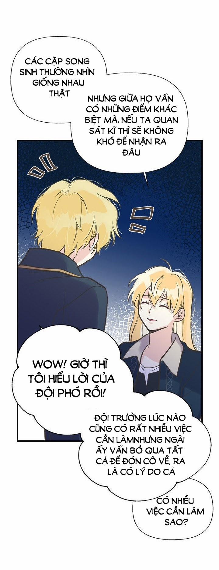 Chị Tôi Đã Nhặt Về Một Nam Chính Quyến Rũ 31 trang 45