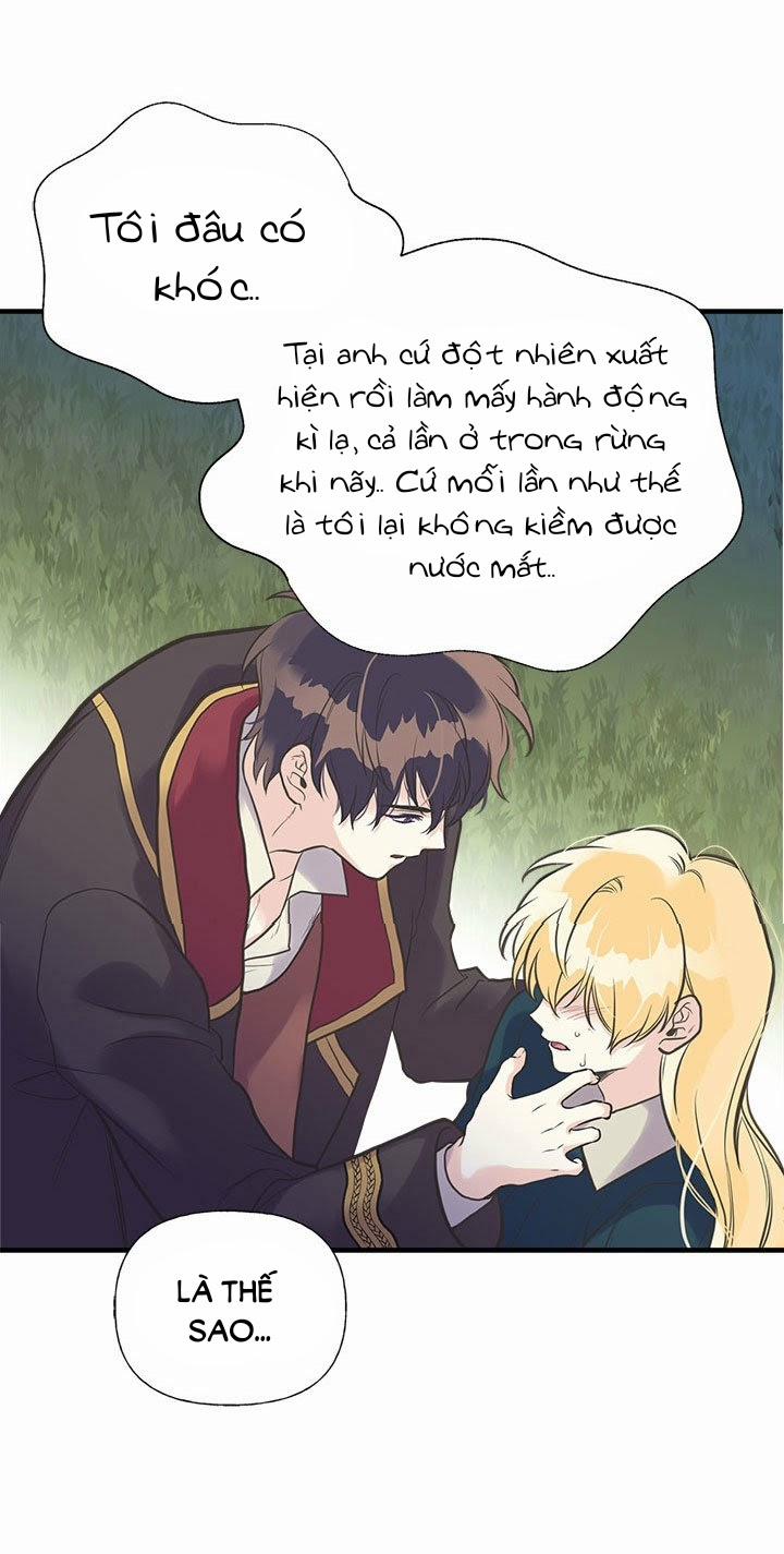 Chị Tôi Đã Nhặt Về Một Nam Chính Quyến Rũ 32 trang 18