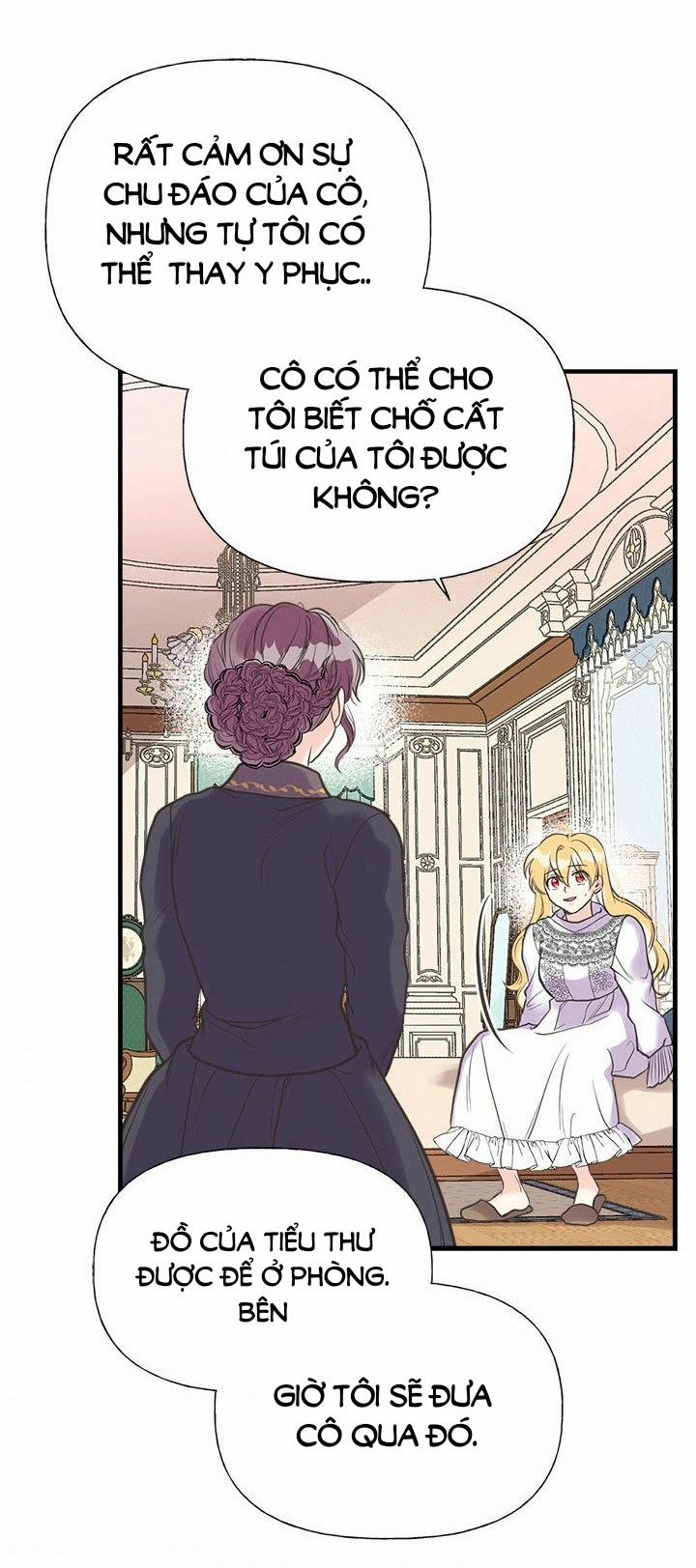 Chị Tôi Đã Nhặt Về Một Nam Chính Quyến Rũ 32 trang 29