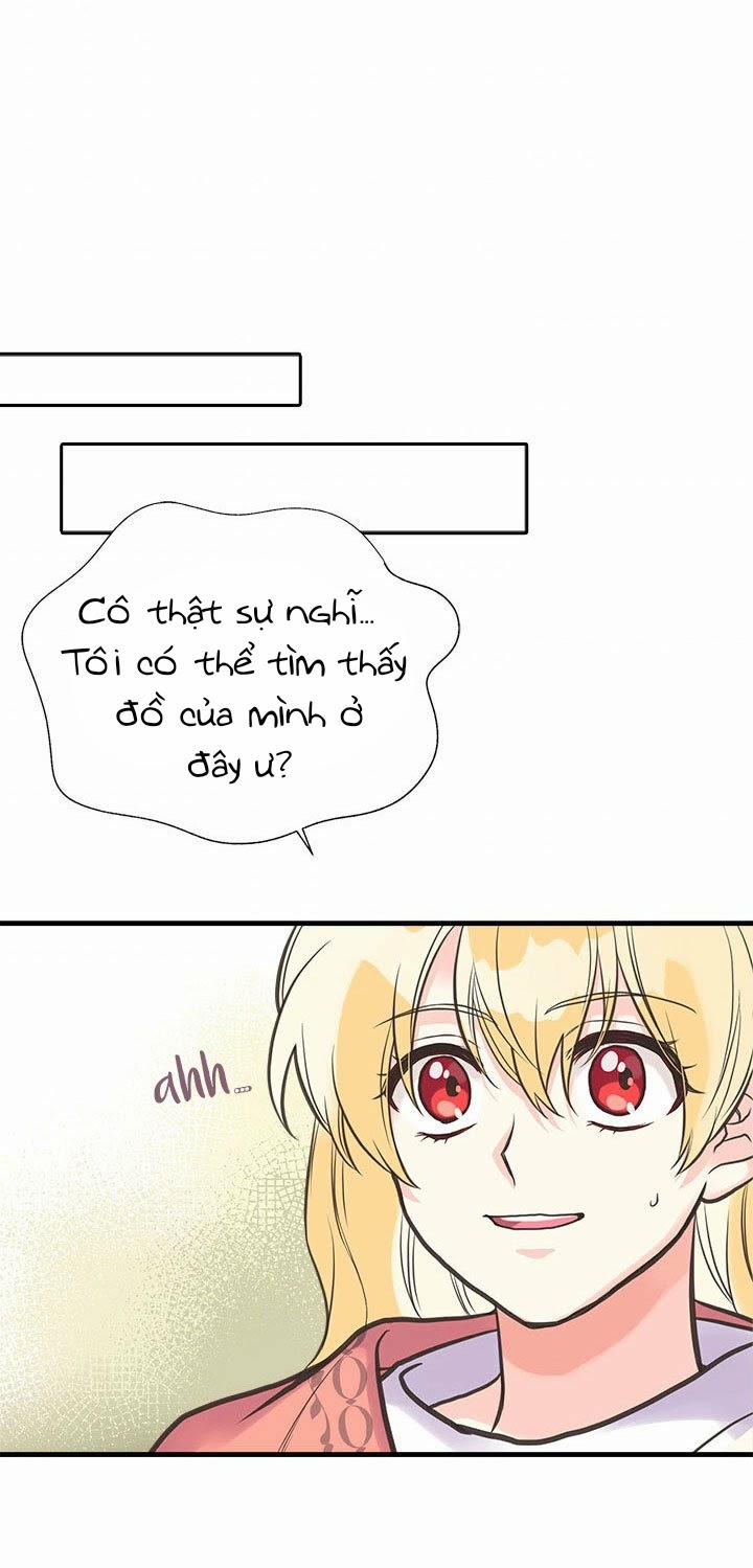 Chị Tôi Đã Nhặt Về Một Nam Chính Quyến Rũ 32 trang 30