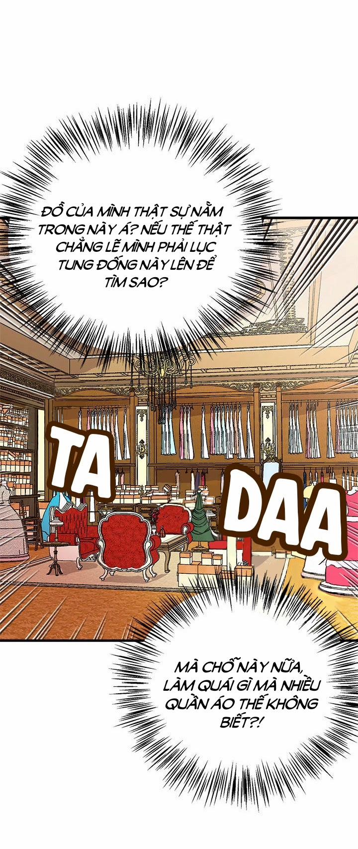 Chị Tôi Đã Nhặt Về Một Nam Chính Quyến Rũ 32 trang 31