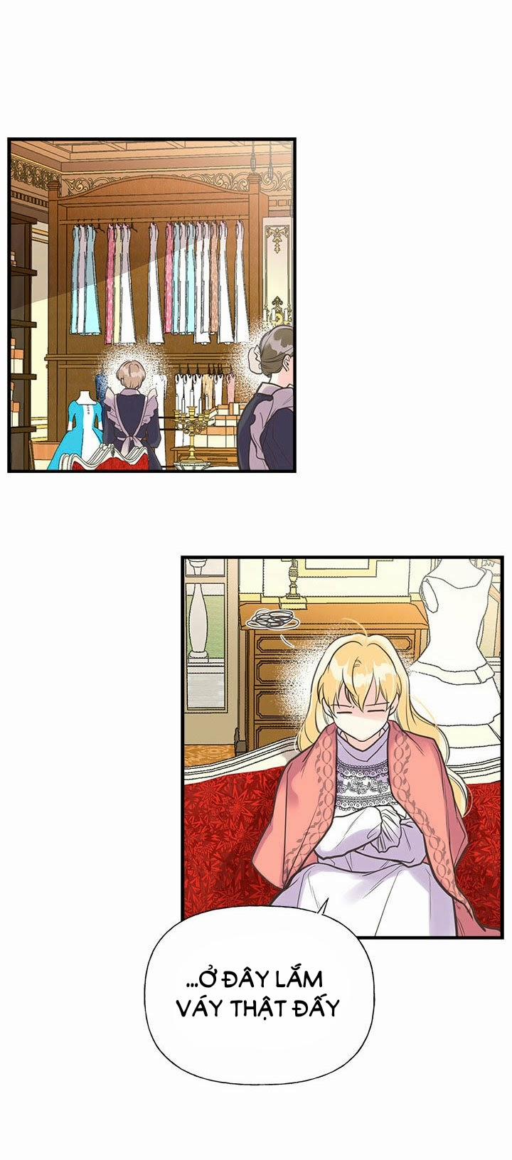 Chị Tôi Đã Nhặt Về Một Nam Chính Quyến Rũ 32 trang 34