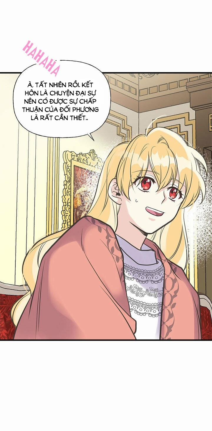 Chị Tôi Đã Nhặt Về Một Nam Chính Quyến Rũ 32 trang 47