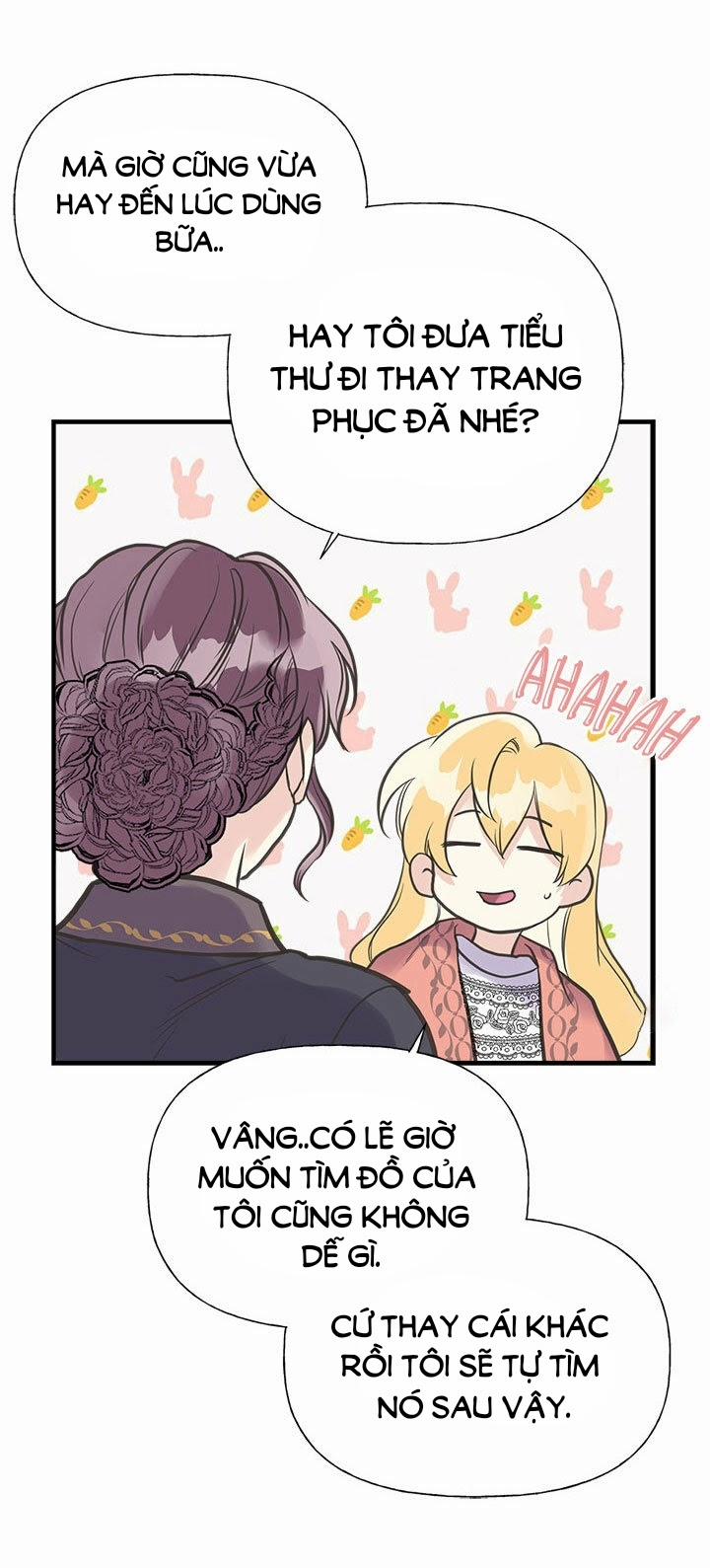 Chị Tôi Đã Nhặt Về Một Nam Chính Quyến Rũ 32 trang 51