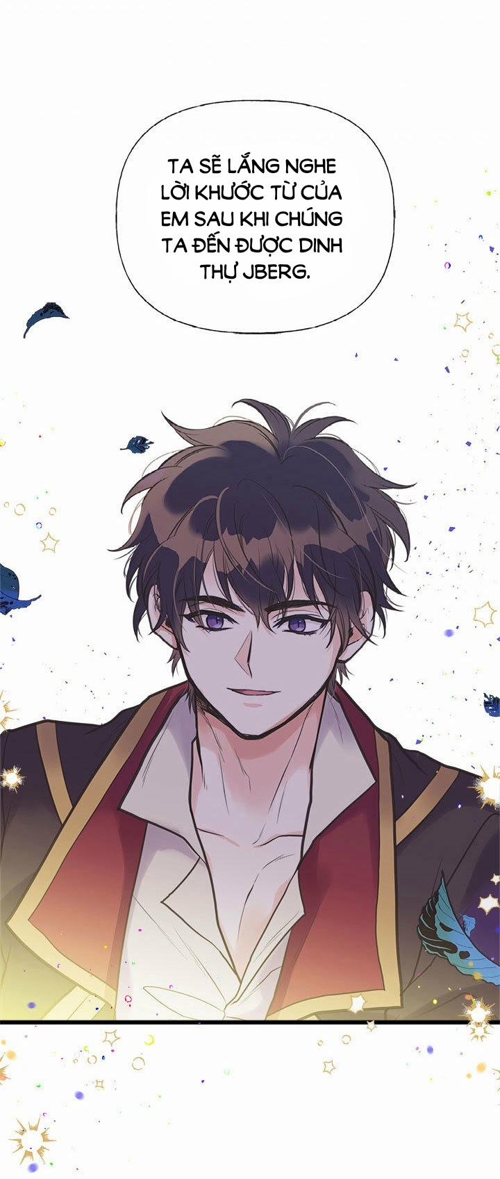 Chị Tôi Đã Nhặt Về Một Nam Chính Quyến Rũ 32 trang 8