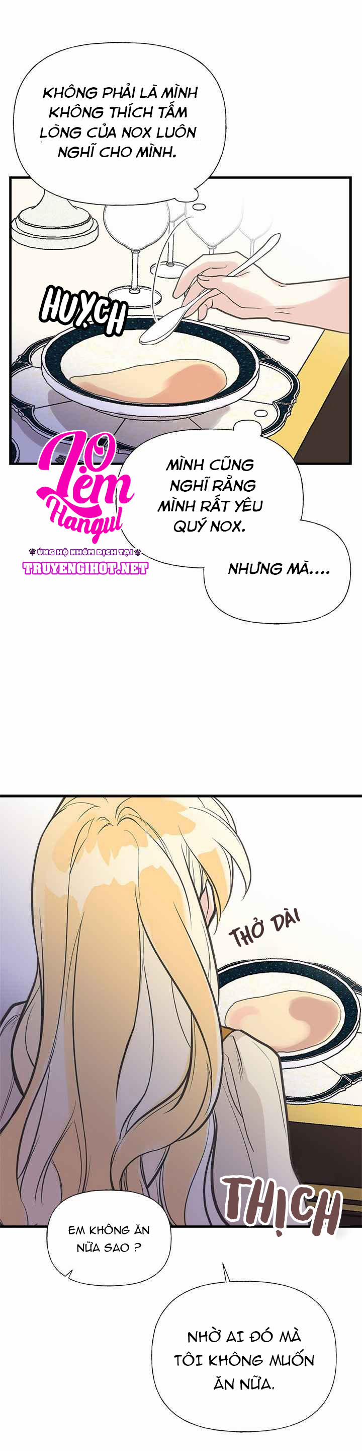 Chị Tôi Đã Nhặt Về Một Nam Chính Quyến Rũ 33 trang 11