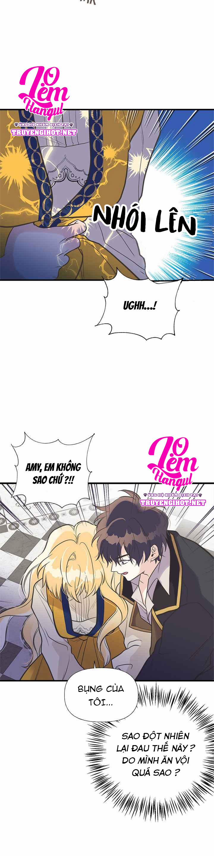 Chị Tôi Đã Nhặt Về Một Nam Chính Quyến Rũ 33 trang 28