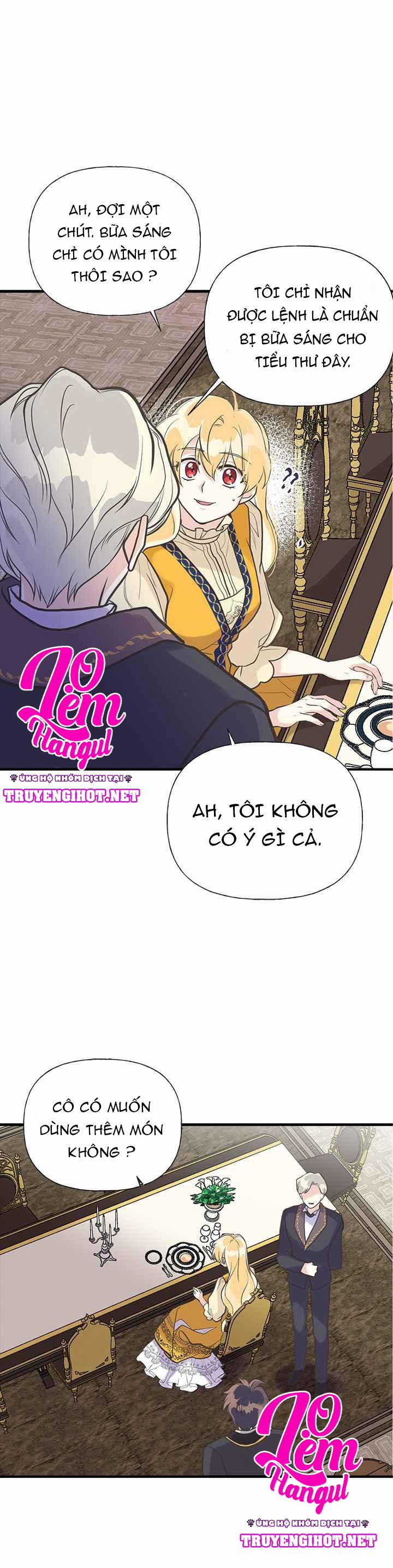 Chị Tôi Đã Nhặt Về Một Nam Chính Quyến Rũ 33 trang 5